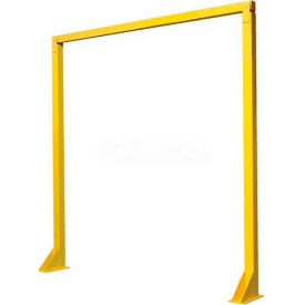 Overhead Door Safety Barrier 8x8 Feet