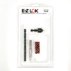 Thread Repair Kit for Metal - Thin Wall - 10-32 x 5/16-18