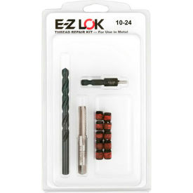 Thread Repair Kit for Metal - Standard Wall - 10-24 x 3/8-16