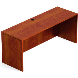 Credenza Shell - 71" x 24" - Dark Cherry