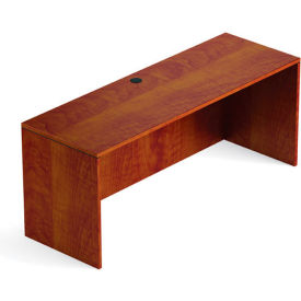 Credenza Shell - 66" x 24" - Dark Cherry