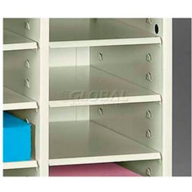 Additional Trays for Letter Size Literature Sorter - Putty
