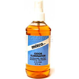 Odor Eliminator Spray, 8 Oz Spray Bottle Package Of 12