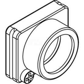 Power Drop-In Hub, Threaded Die Cast, 3/4"