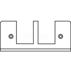 Poke-Thru 1-Gang Communication Plate