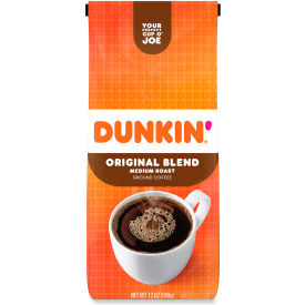 Original Blend Coffee, Regular, Medium Ground, 12 oz Bag