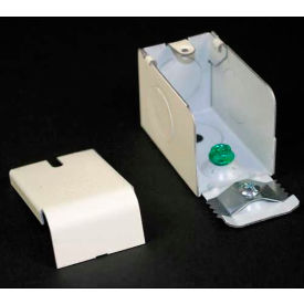 Entrance End Fitting, 125v, 15a, 3"L - Min Qty 5