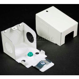 Entrance End Fitting, 125v, 15a, 3"L - Min Qty 5