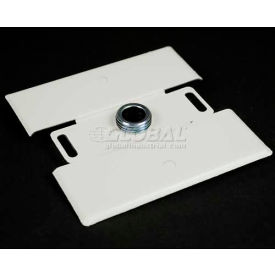 Flush Plate Adaptor, 125V, 15A