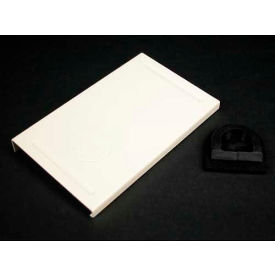 Tap Off Fitting, Gray, 4-3/4"L