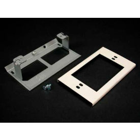 Extension Cover, Gray, 4-1/2"L