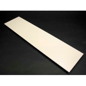 Precut Cover, Use W/Steel Dev. Plate For 18" Oc, Gray, 13-1/2"L