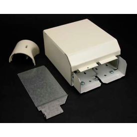 Fiberready Entrance End Fitting Radius Insert Inc, Gray, 6-1/2"L