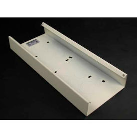 Wall Box Connector, Gray, 12"L
