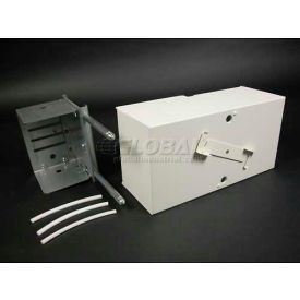 Take-off Connector, For Side Connection of 6000 to 6000, Gray, 9-1/2"L
