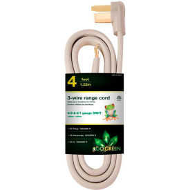 Range Cord Gray - 4 Ft