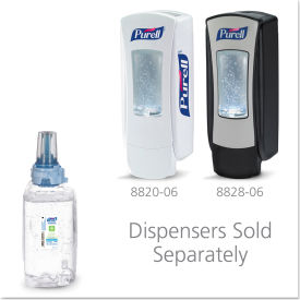 Advanced Refreshing Gel Hand Sanitizer, For ADX-12, 1200 mL, 3/Ctn