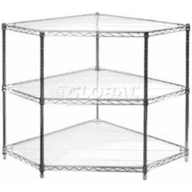 Translucent Shelf Liner - Pentagon 18 x 36