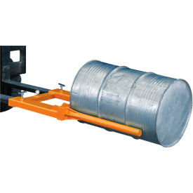 Horizontal Drum Positioner - 650 Lb. Capacity