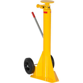 Ratchet Trailer Stabilizing Jack 100,00 Lb. Static Capacity