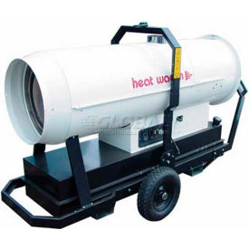 Heat Wagon Direct Spark Heater, 412000 BTU