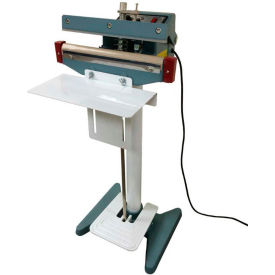 12" Foot Impulse Sealer, 5mm Seal Width