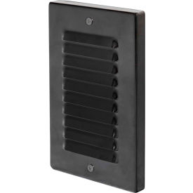 LED Step Lights Vertical, 2.7W, 3000 CCT, 160 Lumens, 82 CRI, Bronze