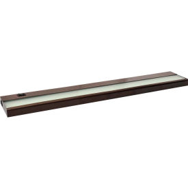 LED Undercabinet, 13W, 3000 CCT, 840 Lumens, 82 CRI, Bronze
