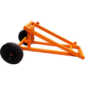 Detachable Compact Dolly for LINKUP 400 Series Conveyors