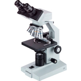 40X-2000X Binocular Biological Microscope with Mechanical Stage