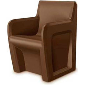 Sentinel Chair - Brown