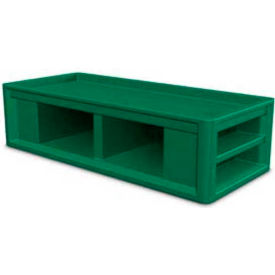 Endurance Bed - Green