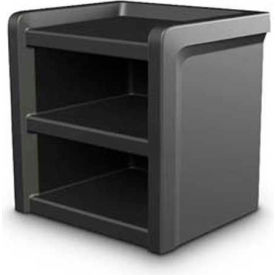 Endurance Night Table - Black
