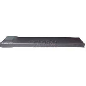 SEG-Max Correctional Tech Mattress - 4.5" x 30" x 75" with Pillows