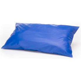 Sealed Seam Pillow - Blue