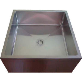 Stainless Steel ADA Mop Sink