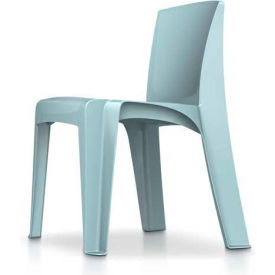 Chair Razorback - Blue Gray
