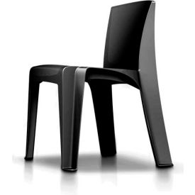 Chair Razorback - Black
