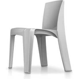 Chair Razorback - Fog Gray