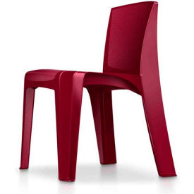 Chair Razorback - Plum