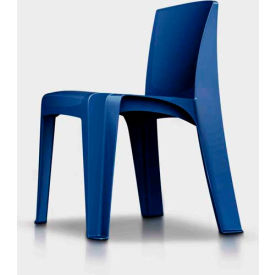 Chair Razorback - Slate Blue