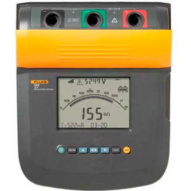 Insulation Resistance Tester 10 kV, with measurement storage & PC interface