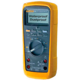28 II True-RMS Rugged IP67 Industrial Digital Multimeter