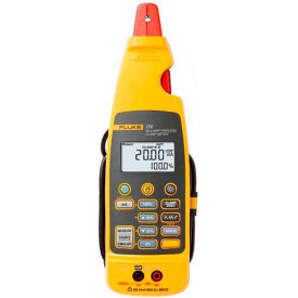 Milliamp Process Clamp Meter, Measure 4 to 20 mA signals