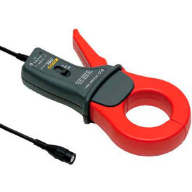 1000 Amp AC Current Clamp, Safety Rating 600V rms. CAT III per IEC 1010-02-032