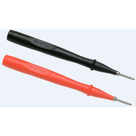 Test Probes, Slim-Reach, 2mm Diameter, CAT IV 600 V, CAT III 1000 V, 10 A Rating