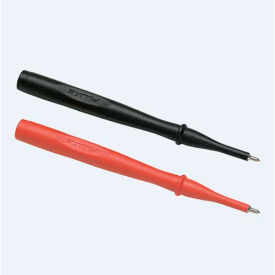 Insulated Test Probe, CAT IV 600 V, CAT III 1000 V, 10 A Rating, UL Listed