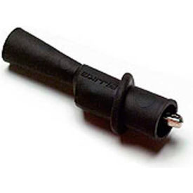 Alligator Clips, Maximum Voltage 600Vrms CAT III per IEC 1010-2-031