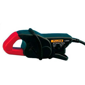 AC Current Clamp, 20/200 Amp with BNC to banana adapter