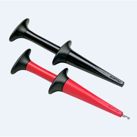 AC280 SureGrip Hook Clips, CAT IV 600 V, CAT III 1000 V, 3 A Rating, UL Listed